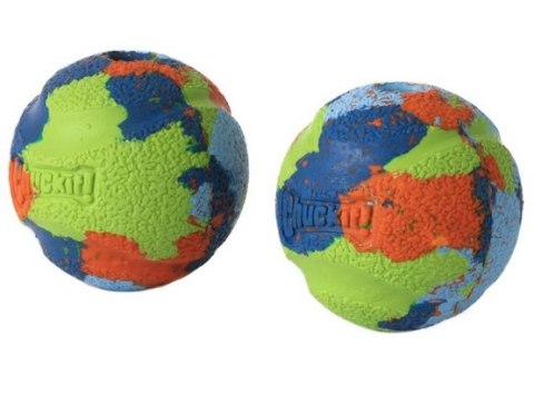 Chuckit! Chuckit! Eco Fetch Ball Small 2pak [37163]