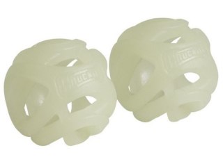 Chuckit! Chuckit! Max Glow Air Fetch Ball Small 2pak [36188]