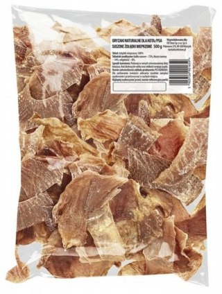 Dolina Noteci Dolina Noteci Premium Treats Żołądki wieprzowe dla psa i kota 500g