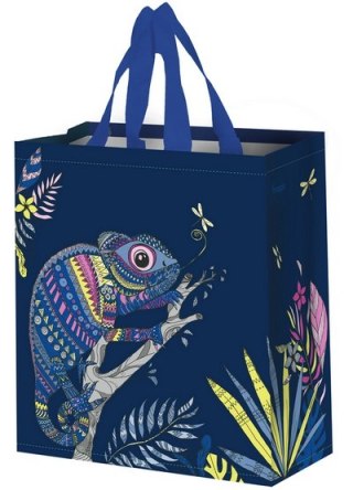 Fraspo Torba Kameleon 14L granatowy