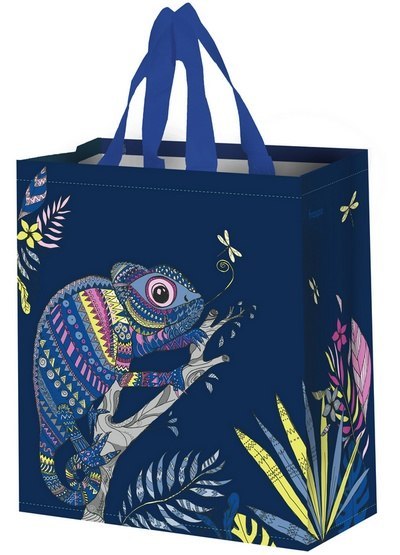 Fraspo Torba Kameleon 14L granatowy