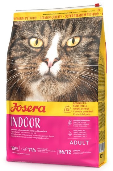 Josera Josera Kot Indoor 10kg