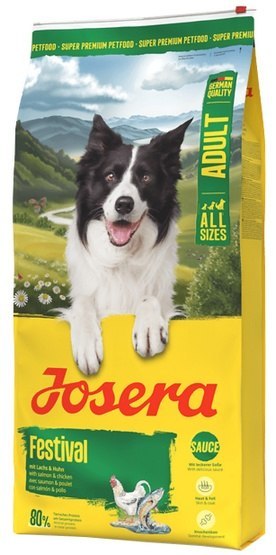 Josera Josera Pies Adult Festival 12,5kg