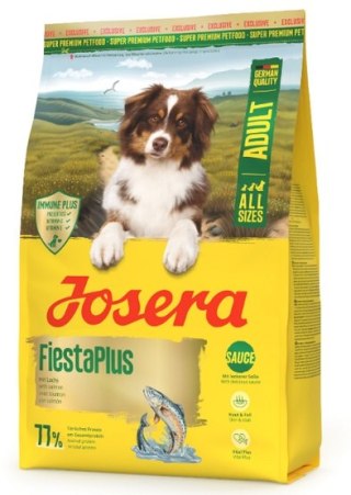 Josera Josera Pies Exclusive FiestaPlus 900g