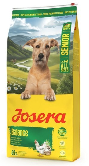 Josera Josera Pies Senior Balance 12,5kg