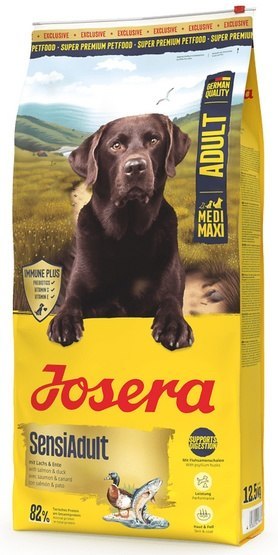 Josera Josera Pies SensiAdult 12,5kg