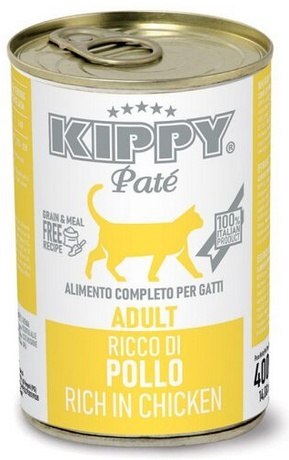 Kippy Kippy Pate Chicken - kurczak puszka 400g