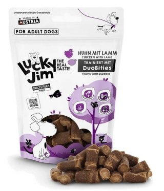 Lucky Jim Lucky Jim DuoBities Kurczak i jagniecina 70g