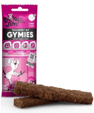 Lucky Jim Lucky Jim Gymies Jagnięcina 75g