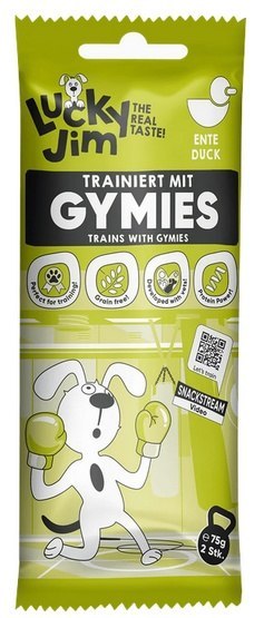 Lucky Jim Lucky Jim Gymies Kaczka 75g