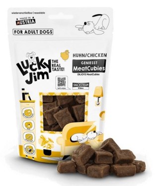 Lucky Jim Lucky Jim MeatCubies Kurczak 70g