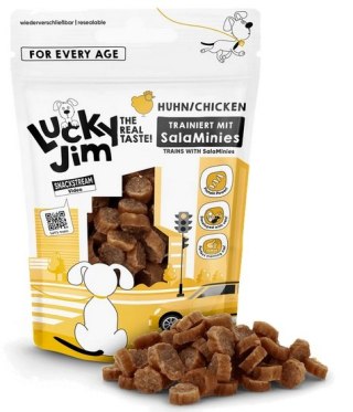 Lucky Jim Lucky Jim SalaMinies Kurczak 70g
