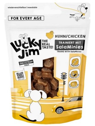 Lucky Jim Lucky Jim SalaMinies Kurczak 70g