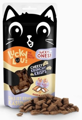 Lucky Lou Lucky Lou Lucky Ones Krunchy Krisps Ser 60g
