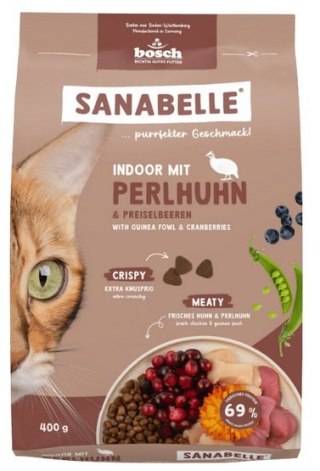 Sanabelle Sanabelle Indoor 400g