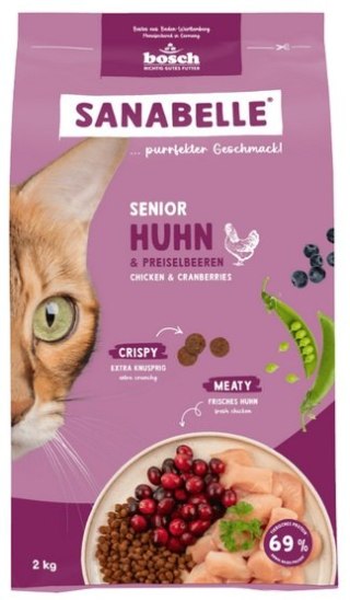 Sanabelle Sanabelle Senior 2kg