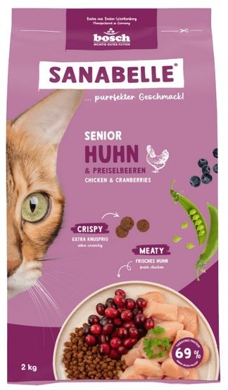 Sanabelle Sanabelle Senior 2kg