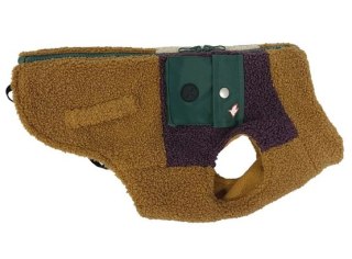 Zolux Zolux Ciepła bluza dla psa Bouclette R.30 jasnobrązowa