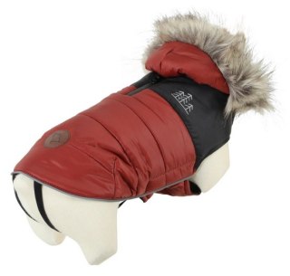 Zolux Zolux Kurtka puchowa dla psa New Mountain R.40 ceglasta