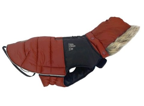Zolux Zolux Kurtka puchowa dla psa New Mountain R.40 ceglasta