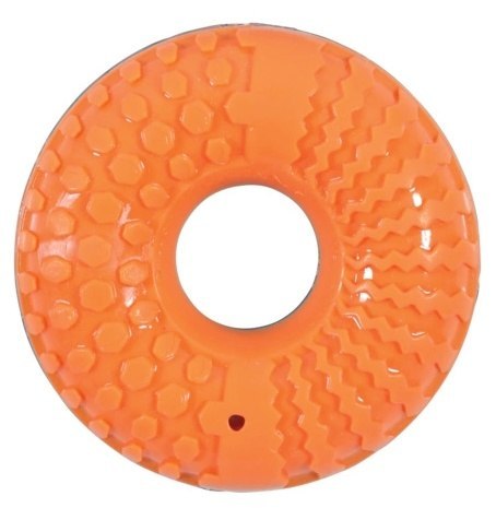 Zolux Zolux Zabawka do aportowania donut Tao 8,5cm