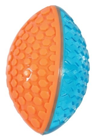 Zolux Zolux Zabawka do aportowania piłka rugby Tao 8,5cm