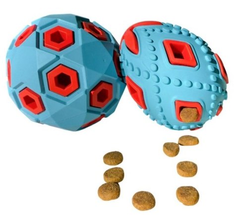 Zolux Zolux Zabawka na przysmaki do aportowania jajko 12cm