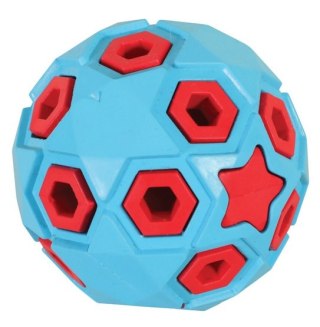 Zolux Zolux Zabawka na przysmaki do aportowania piłka 8cm