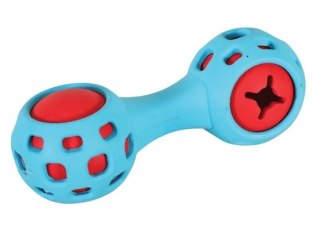 Zolux Zolux Zabawka na przysmaki gryzak hantel 13cm