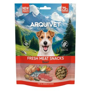 ARQUIVET FRESH półwilgotny przysmak z wołowiną 800g Arquivet