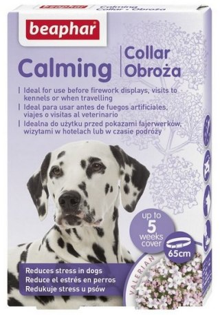 Beaphar Beaphar Calming Collar Dog - obroża relaksacyjna dla psów