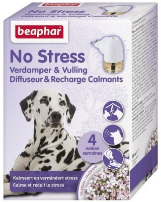 Beaphar Beaphar No Stress Calming Refill - aromatyzer behawioralny dla psów 30ml
