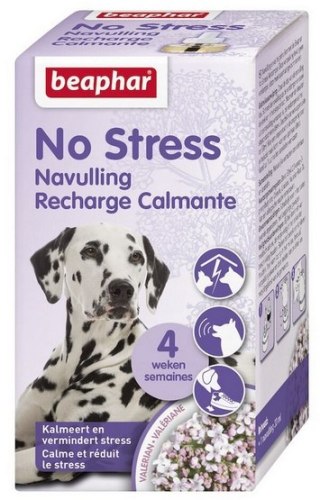 Beaphar Beaphar No Stress Calming Refill - wkład do aromatyzera behawioralnego dla psów 30ml