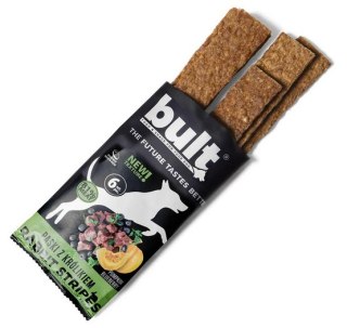 Bult Bult Superfood Tasty Stripes Paski z królikiem 60g