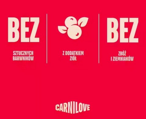 Carnilove Carnilove Cat Soft Snack Sardine 50g