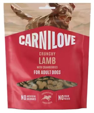 Carnilove Carnilove Dog Crunchy Snack Lamb 200g