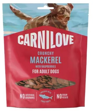 Carnilove Carnilove Dog Crunchy Snack Mackerel 200g