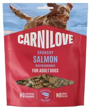 Carnilove Carnilove Dog Crunchy Snack Salmon 200g