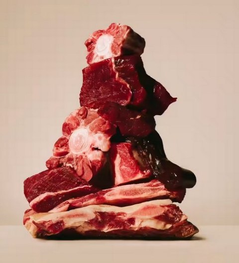 Carnilove Carnilove Dog Jerky Beef Fillet - wołowina filet 100g