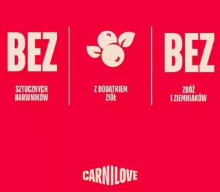Carnilove Carnilove Dog Soft Snack Duck 200g