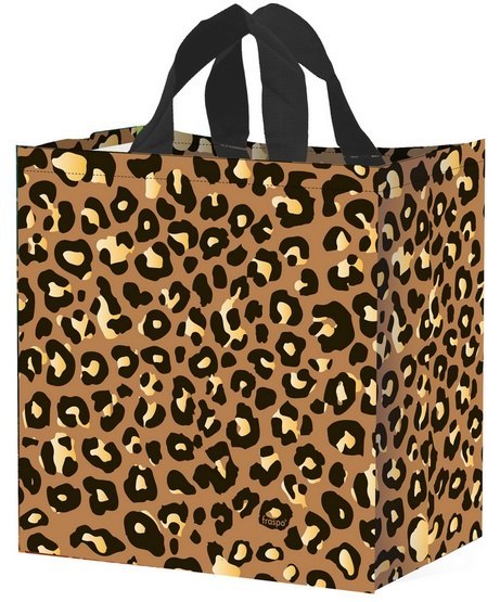 Fraspo Torba Animals 24L Pantera brązowa