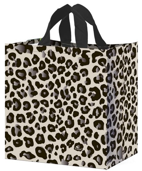 Fraspo Torba Animals 24L Pantera szara