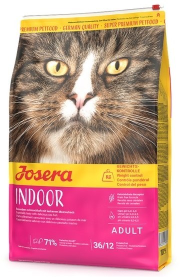 Josera Josera Kot Indoor 2kg