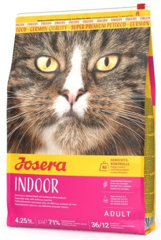 Josera Josera Kot Indoor 400g