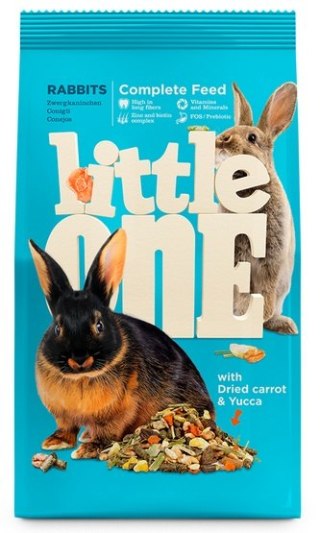 Little One Little One Pokarm dla królika 400g