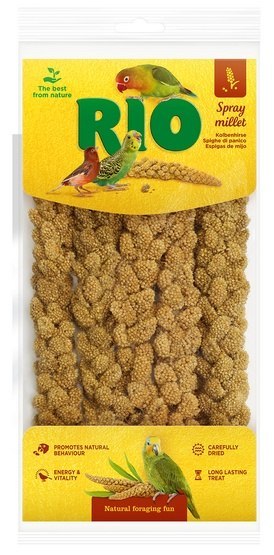 Rio Rio Gałązki prosa senegalskiego 100g
