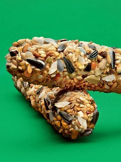 Rio Rio Kolby dla papug orzechy i miód 2szt