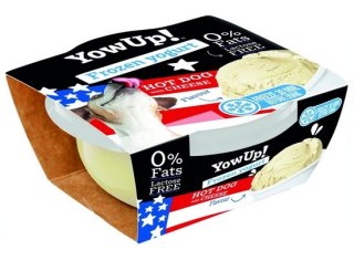 Yow Up! Yow Up! Frozen Yogurt Hot Dog with Cheese - jogurt do mrożenia hot dog z serem 110g