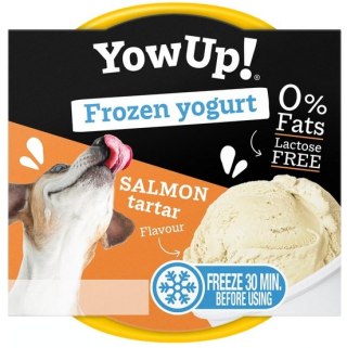 Yow Up! Yow Up! Frozen Yogurt Salmon Tartar - jogurt do mrożenia tatar z łososia 110g