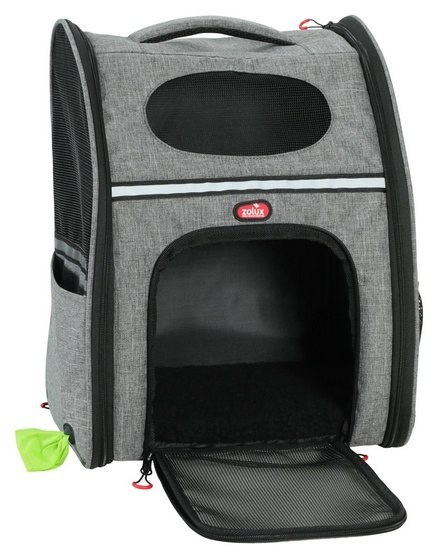 Zolux Zolux Nomad Plecak do transportu psa i kota